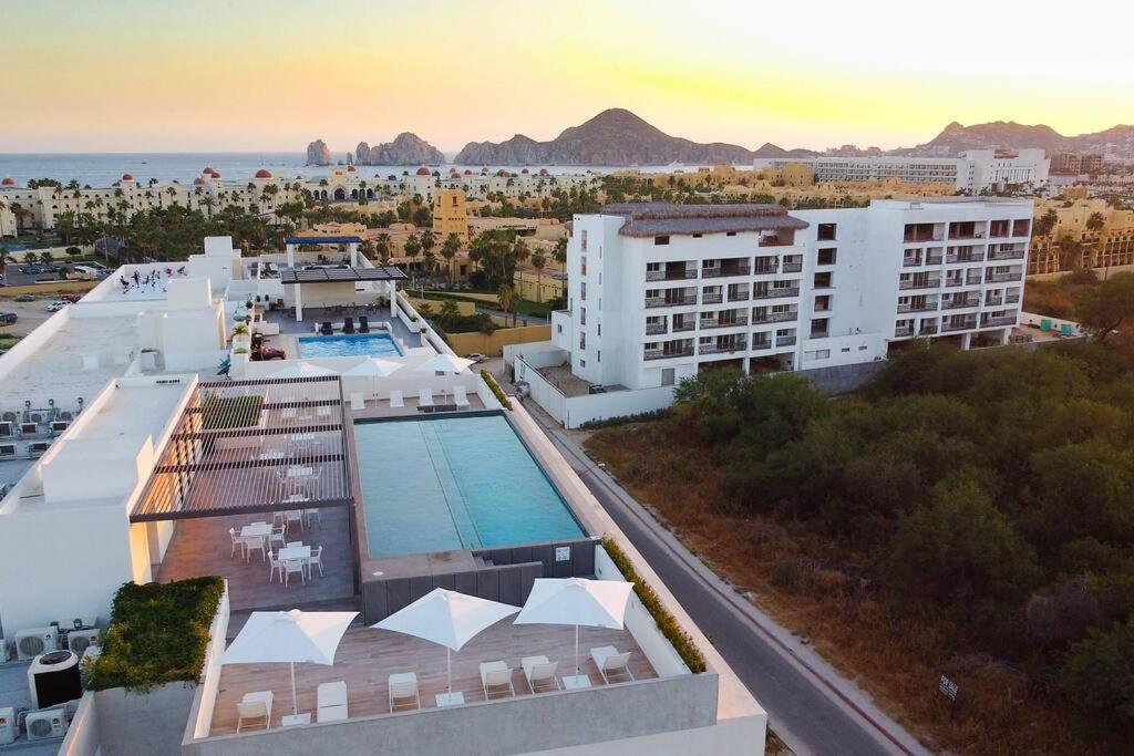 Great Location 2Bd 2Bth Walking Distance To Medano Apartment Cabo San Lucas Luaran gambar